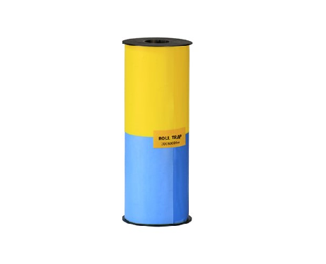 YELLOW & BLUE ROLL TRAP